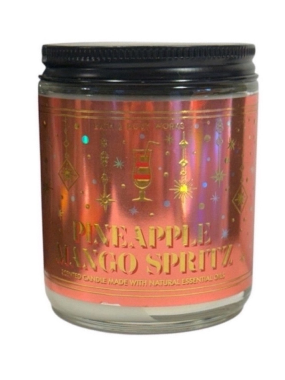 Pineapple Mango Spritz Candle